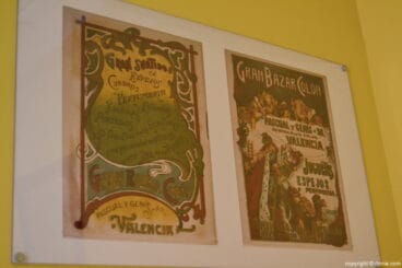 Carteles de fábricas de juguetes de los años 30