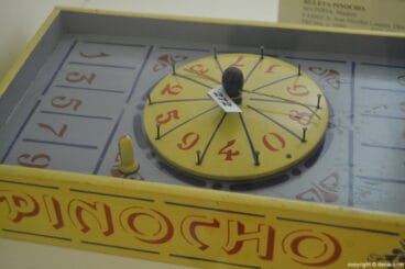 Ruleta Pinocho