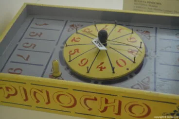 Ruleta Pinocho