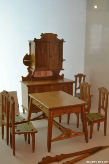 Comedor Jugendstil