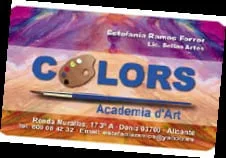 Academia dart COLORS