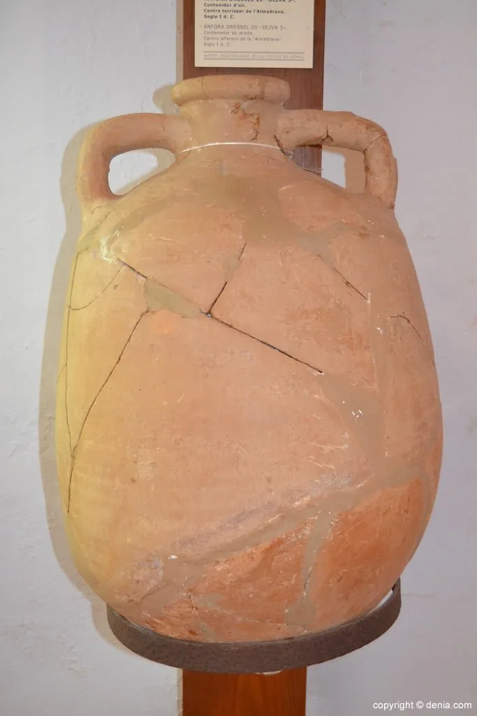 Anfora Dressel 20