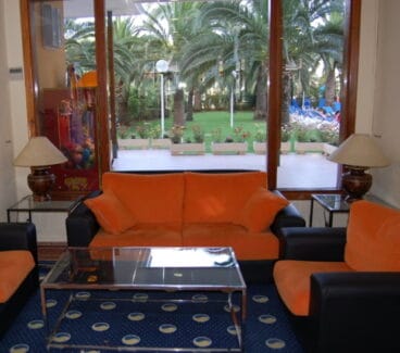 Bar del Hotel Port Dénia