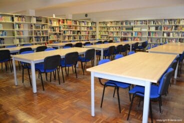 Biblioteca Pública Municipal de dénia