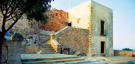 Castell de Dénia