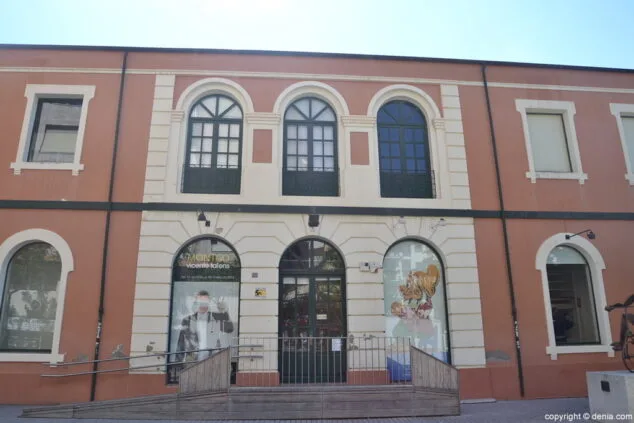 Centre dArt lEstació