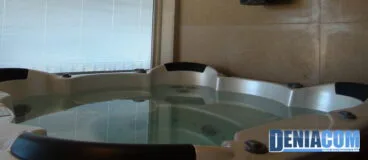 Espacio de Salud en el Hotel los Ángeles