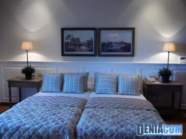 Habitación Doble – Hotel Los Ángeles en Dénia