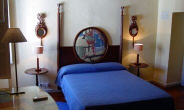 Habitación Especial – Hotel Chamarel