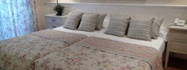 Habitación del Hotel Los Ángeles