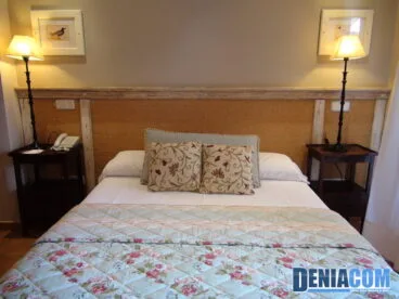 Habitación doble – Hotel Los Ángeles Dénia