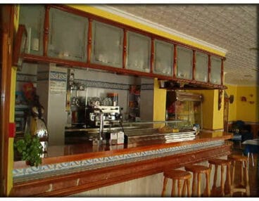 Hostales en Dénia – Hostal Comercio