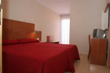 Hotel Adsubia Dénia – Habitaciones
