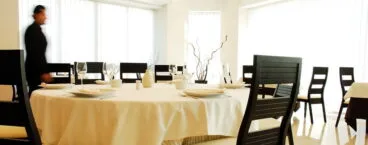Hotel Daniya Dénia – Comedor