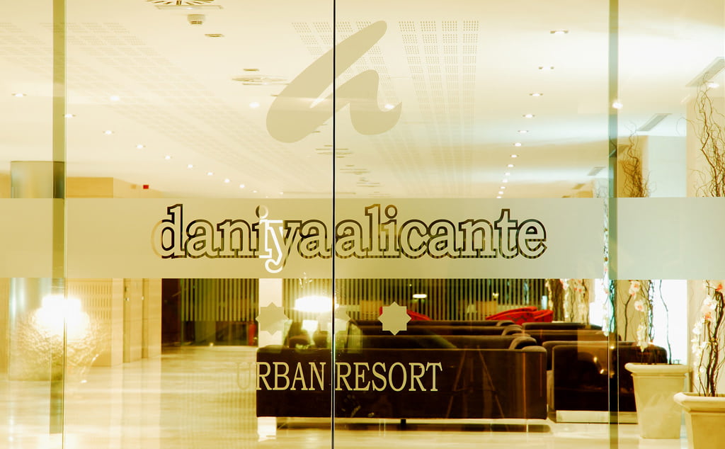 Hotel Daniya Dénia – Urban Resort