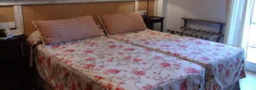 Hotel Los Ángeles Dénia – Habitación Doble