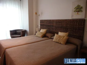 Hotel Noguera Mar en dénia