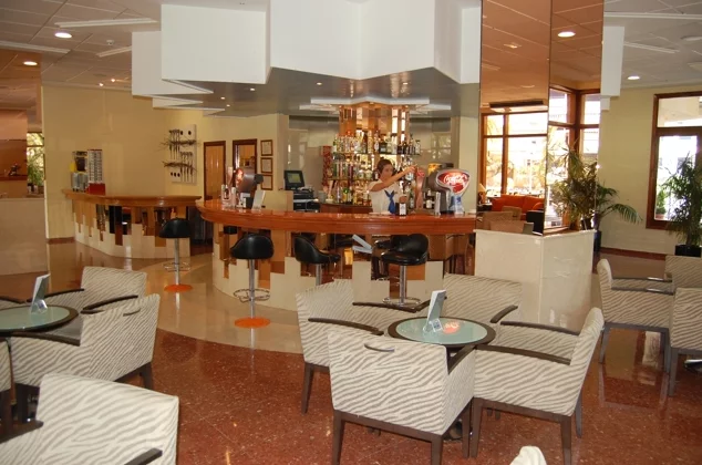 Hotel Port Dénia – Bar