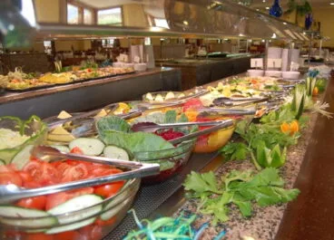 Hotel Port Dénia – Buffet