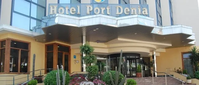 Hotel Port Dénia - Hoteles en Dénia