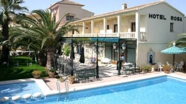 Hotel Rosa