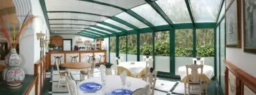 Hotel Rosa – Cafeteria