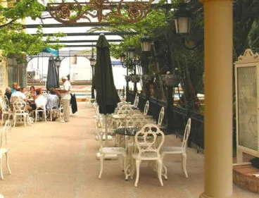 Hotel Rosa en la playa de Dénia