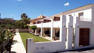 Hotel Villamor – Hoteles en Dénia