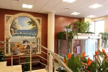 Hoteles en Dénia – Hotel Adsubia