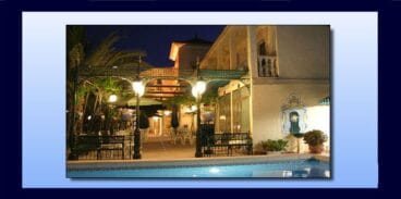 Hoteles en Dénia – Hotel Rosa