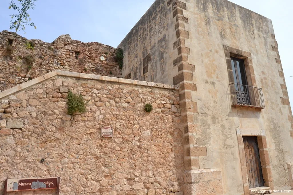Museo Arqueológico de Dénia