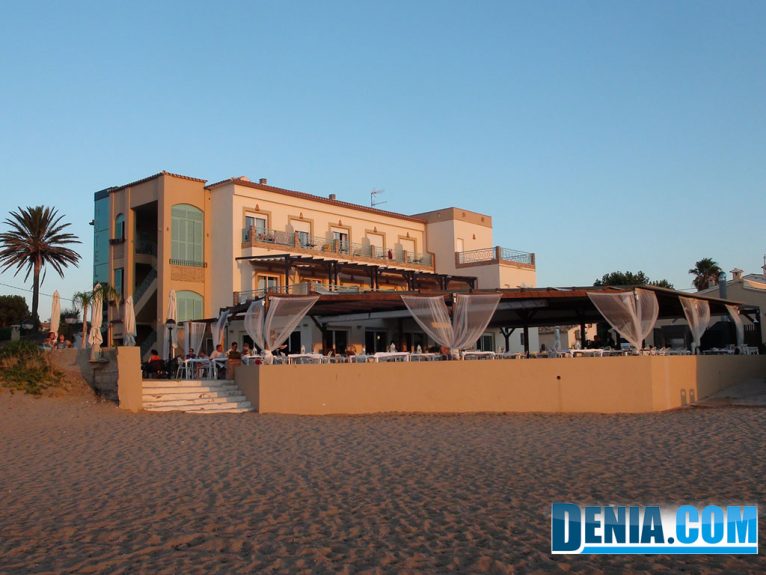 Noguera Mar Hotel, Hotel junto a la playa Dénia.