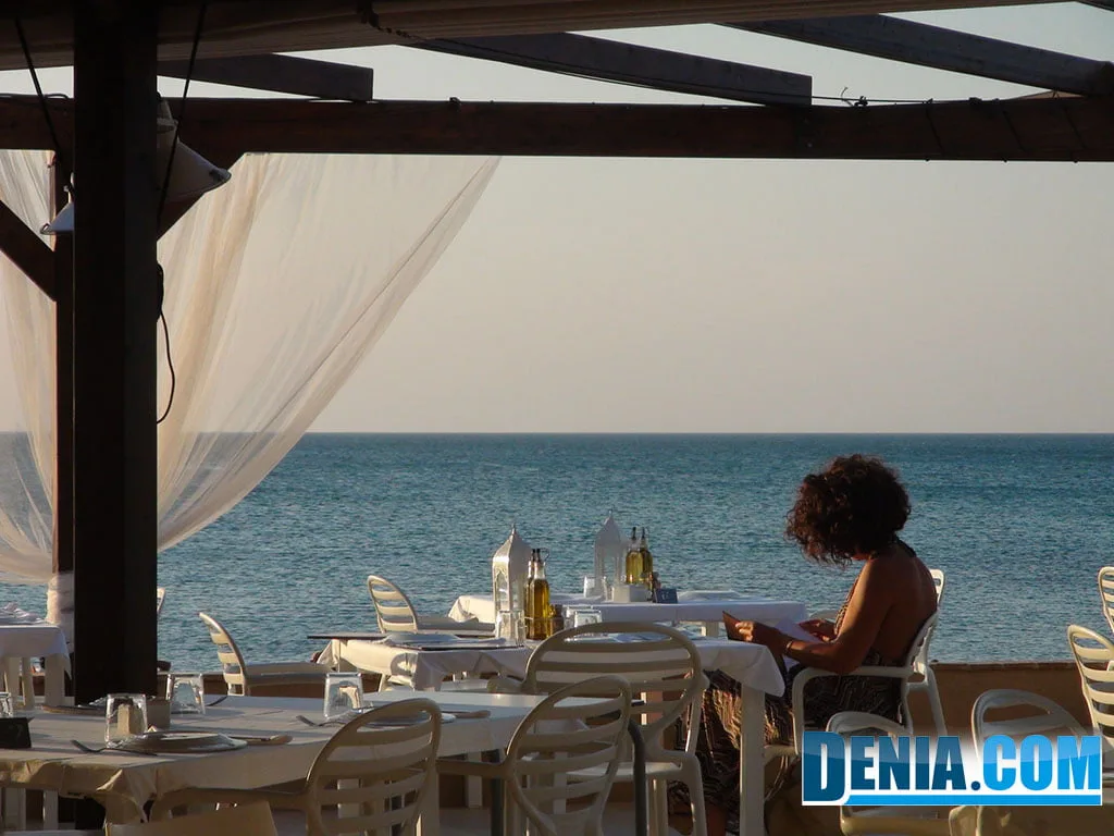Noguera Mar Hotel, Hotel junto al mar para disfrutar de la puesta de sol