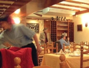 Pizzeria Lugano denia