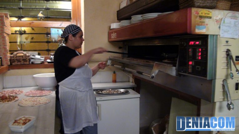 Pizzerias en Dénia - Restaurante Sandunga 52