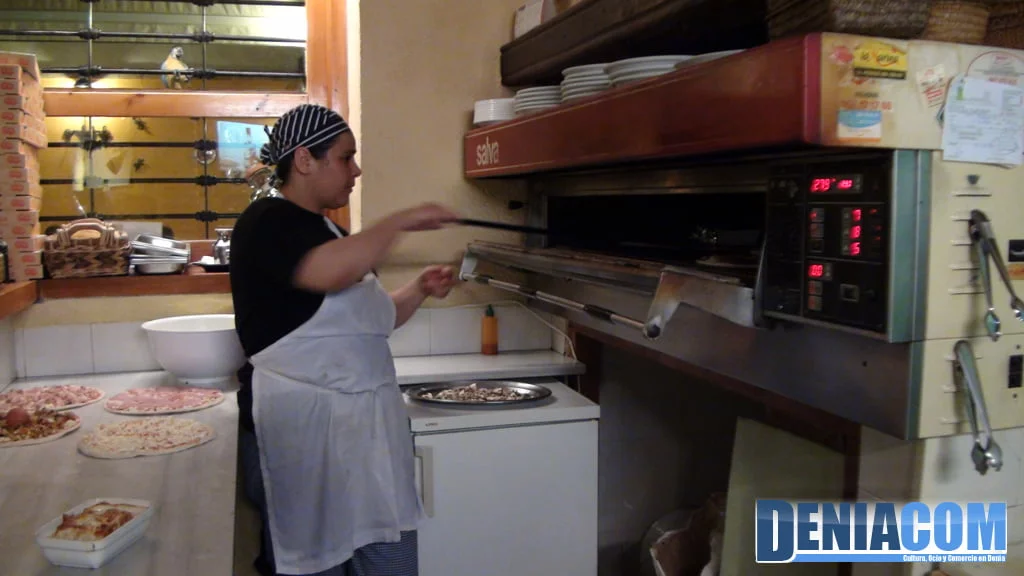 Pizzerias en Dénia – Restaurante Sandunga 52