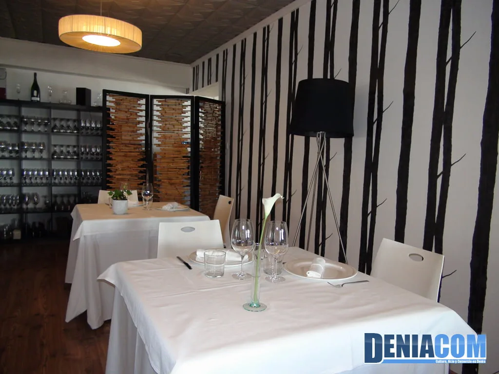 Restaurante Noguera en Déniaç