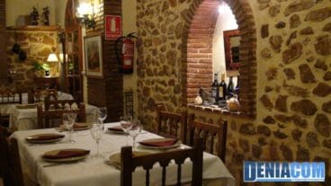Restaurante Sandunga 52 Dénia