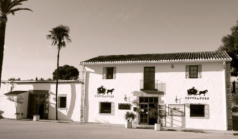 Restaurante Venta de Posa