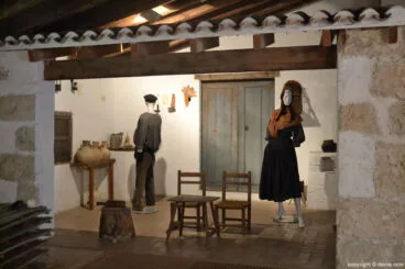 Riu Rau en el Museo Etnológico de Dénia