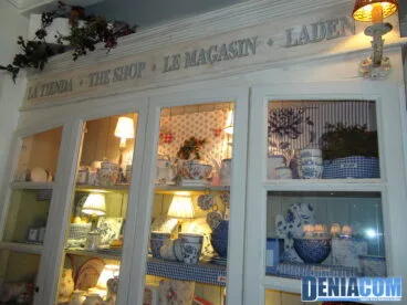 Tienda del Hotel Los Ángeles