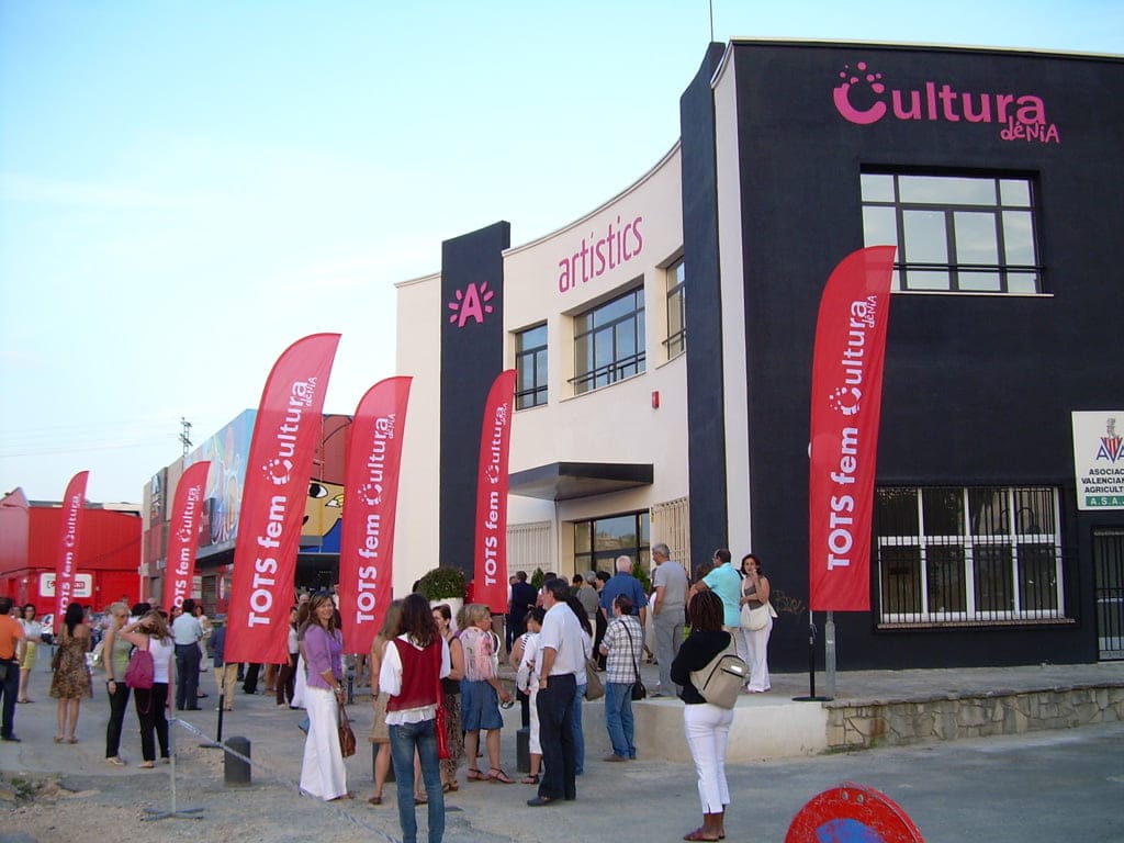 artistics inaugura 1