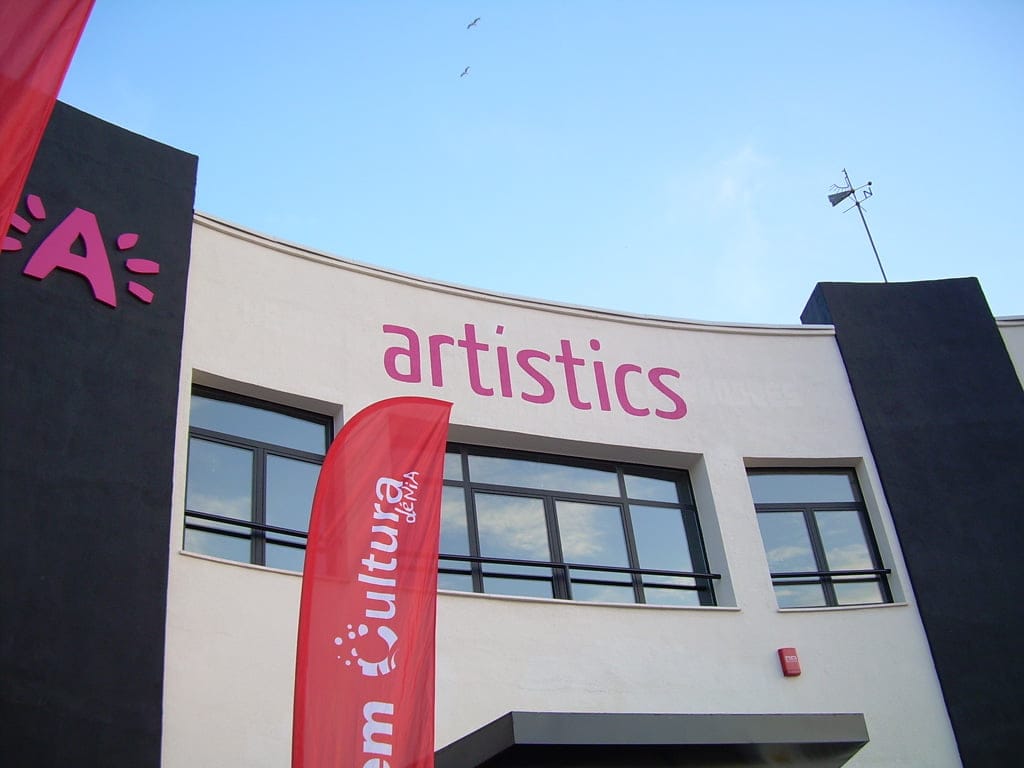 artistics inaugura 2