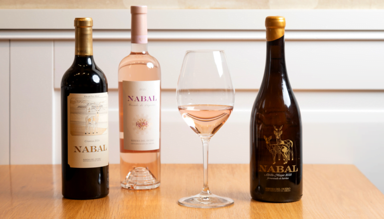 Auténticos vinos Nabal en Tasca Eulalia