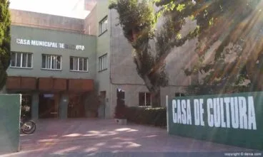 casa de cultura denia