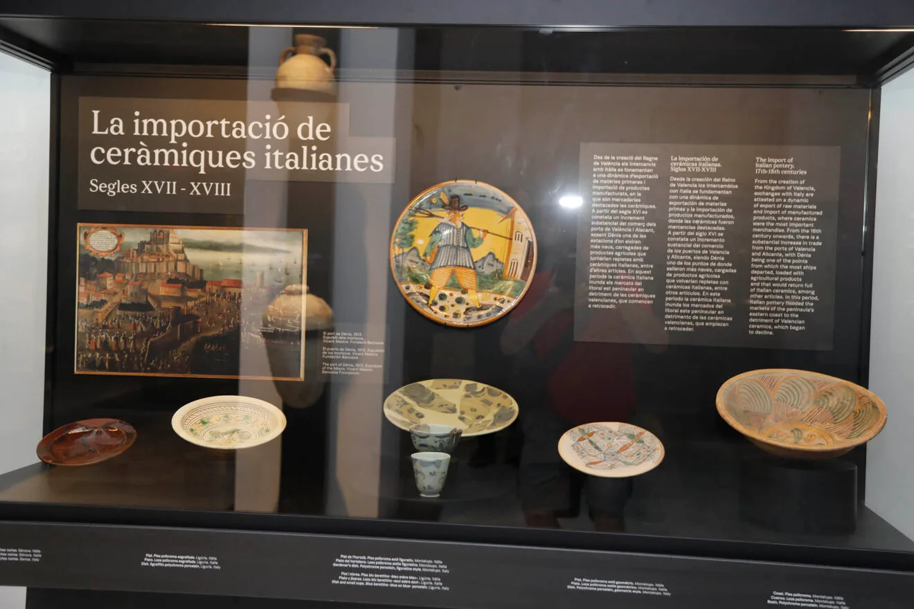 Cerámica italiana