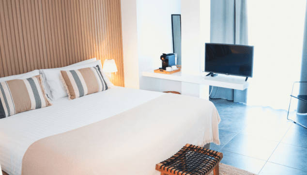 comodidad en cada dormitorio