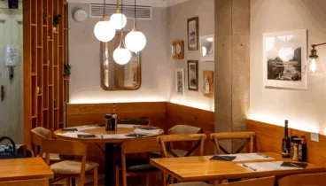 Decoración rústica para crear un ambiente cercano y familiar