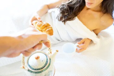 Despertar romántico en el Art Boutique Hotel Chamarel