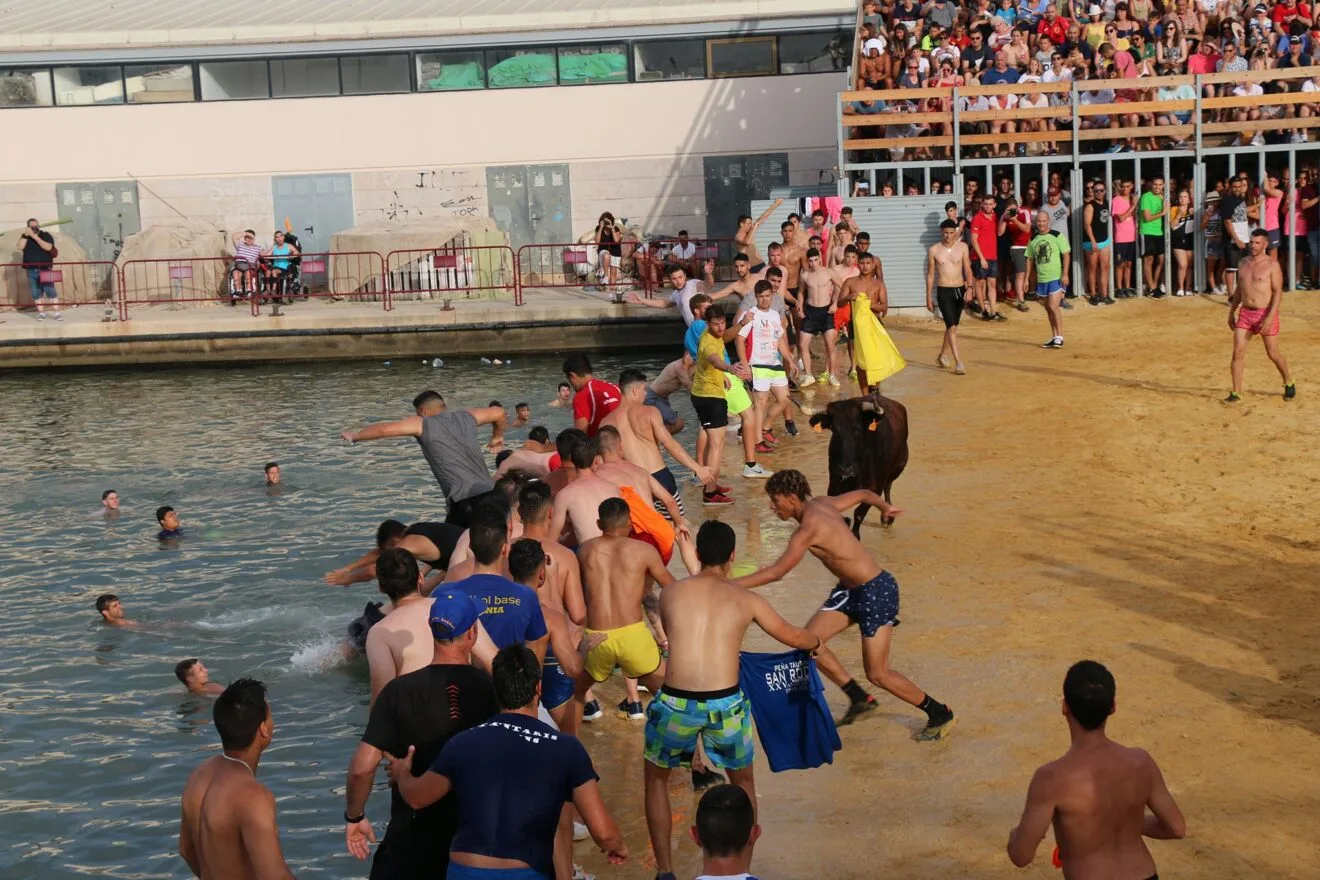 Els Bous a la Mar de Dénia